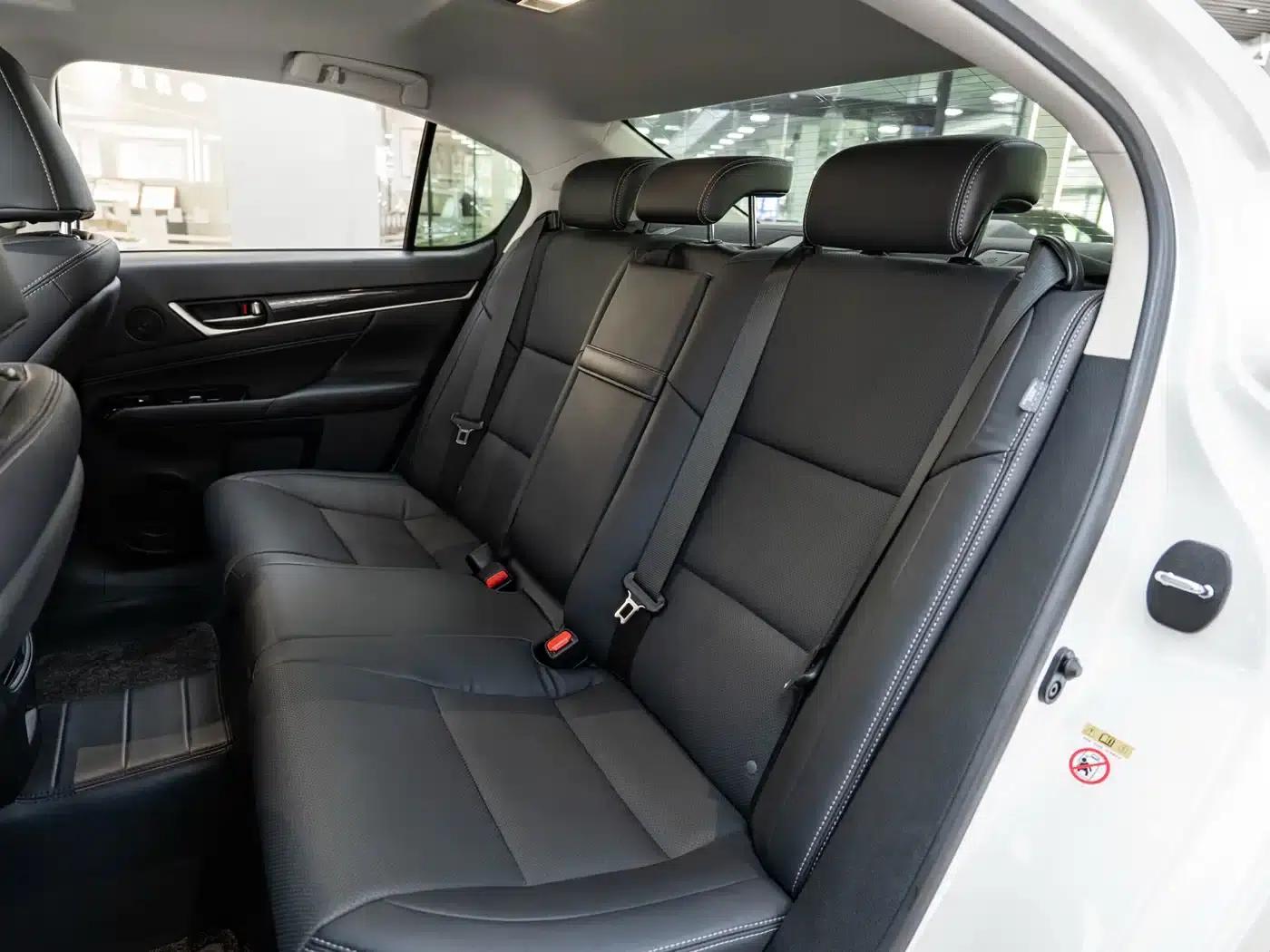 Lexus GS 2016 200t Leading Edition — миниатюра 12