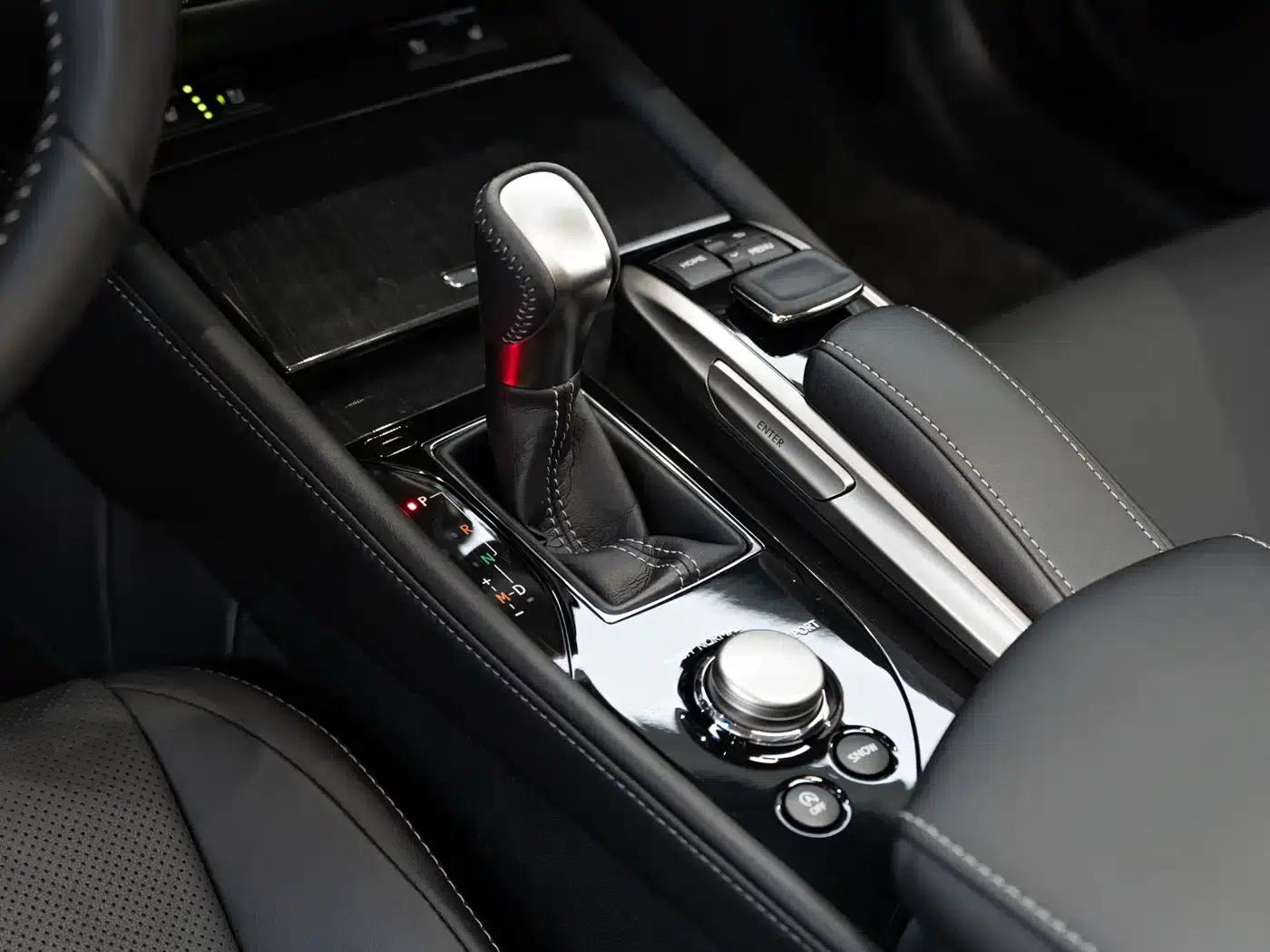 Lexus GS 2016 200t Leading Edition — миниатюра 15