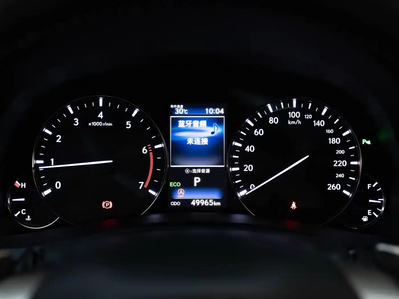 Lexus GS 2016 200t Leading Edition — миниатюра 21