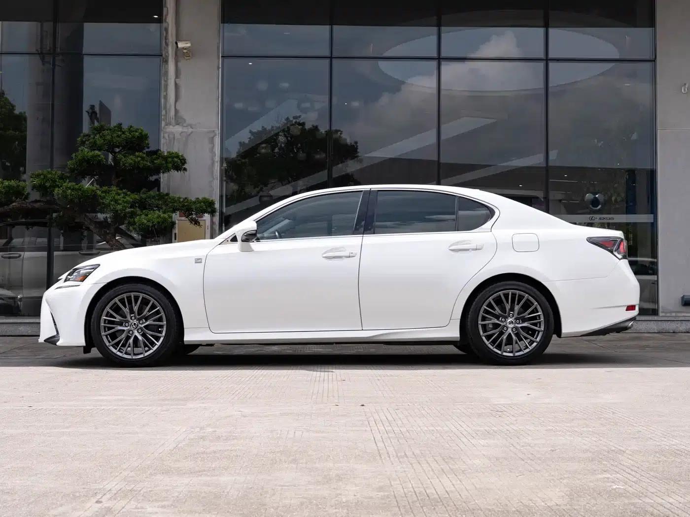Lexus GS 2016 200t Leading Edition — миниатюра 4