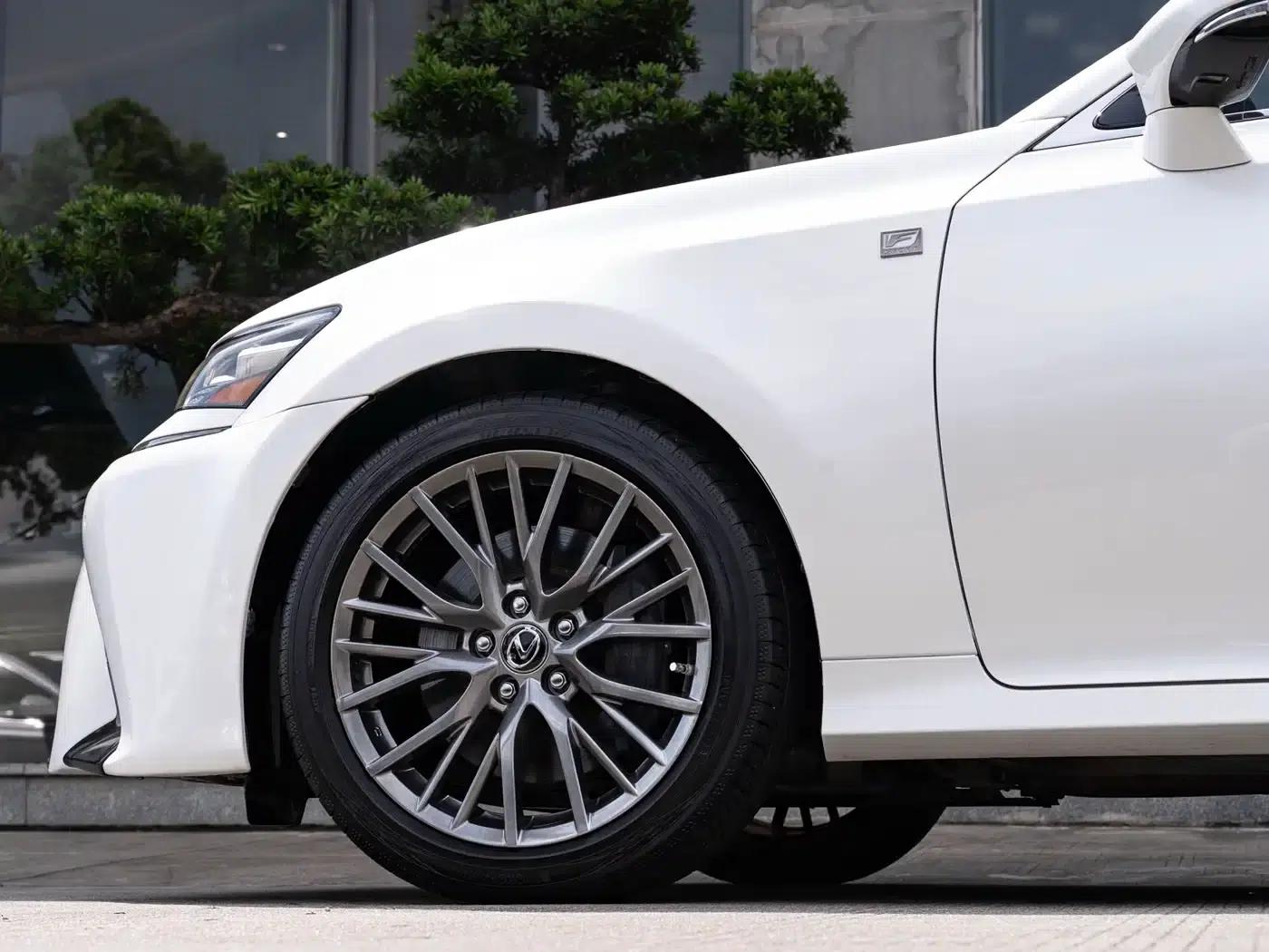 Lexus GS 2016 200t Leading Edition — миниатюра 8