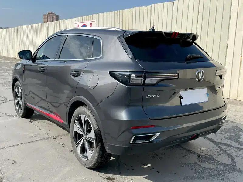 Changan CS55 PLUS 2021 Blue Whale Edition 1.5T DCT Premium — миниатюра 4