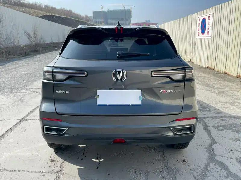 Changan CS55 PLUS 2021 Blue Whale Edition 1.5T DCT Premium — миниатюра 5