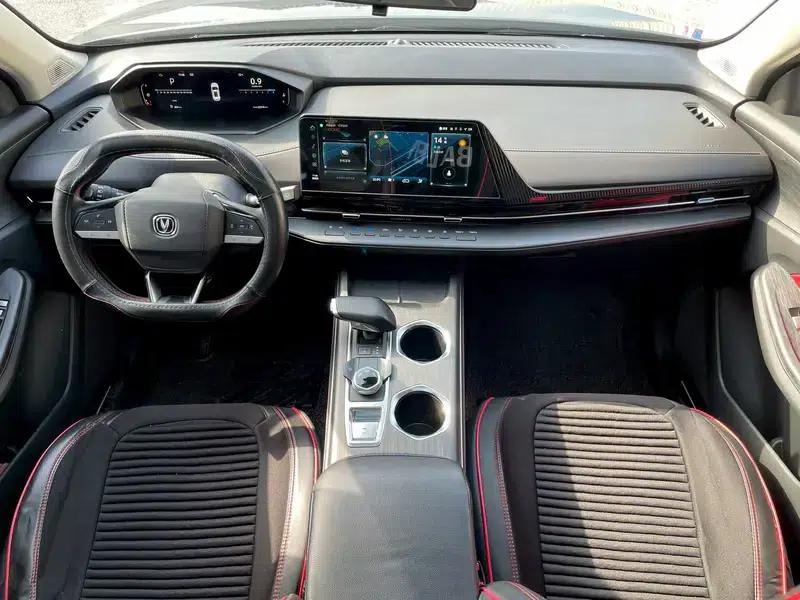 Changan CS55 PLUS 2021 Blue Whale Edition 1.5T DCT Premium — миниатюра 7