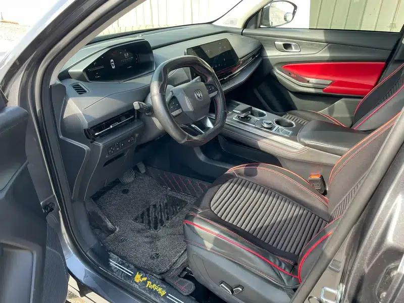 Changan CS55 PLUS 2021 Blue Whale Edition 1.5T DCT Premium — миниатюра 8