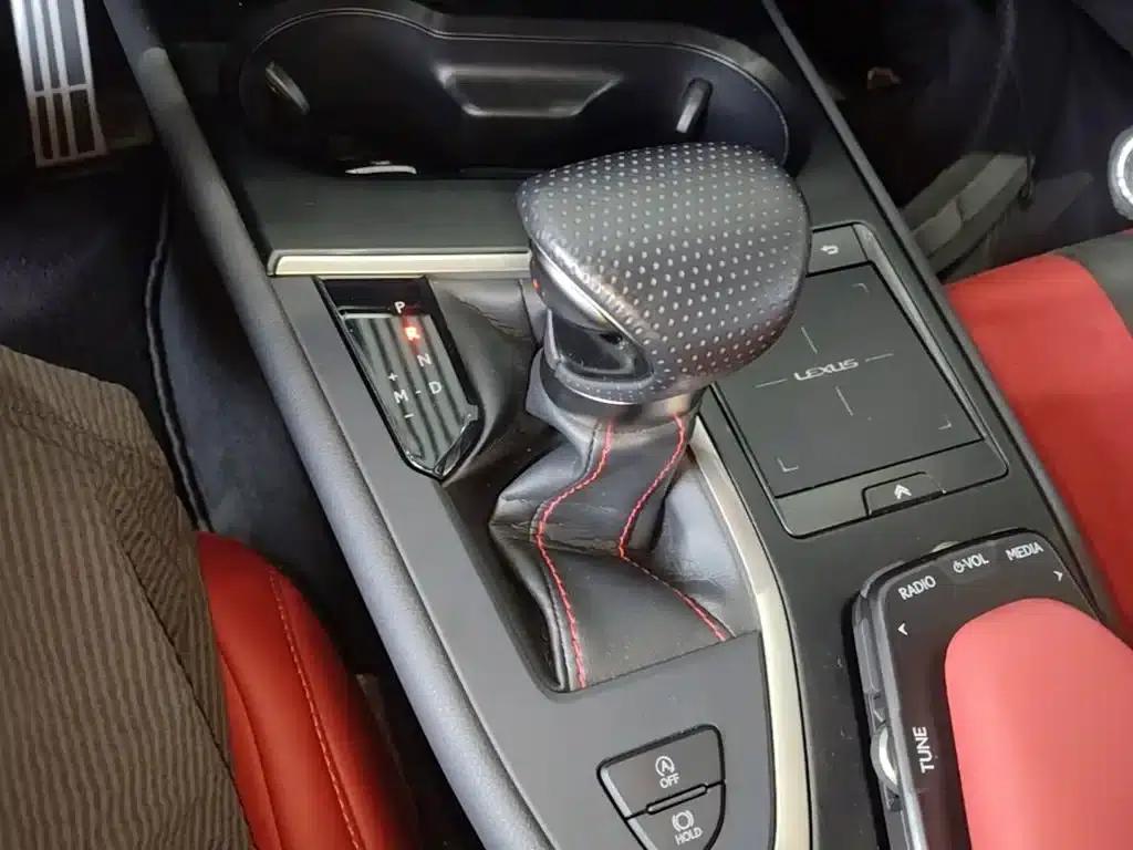 Lexus UX 2020 200 F SPORT Edition — миниатюра 14
