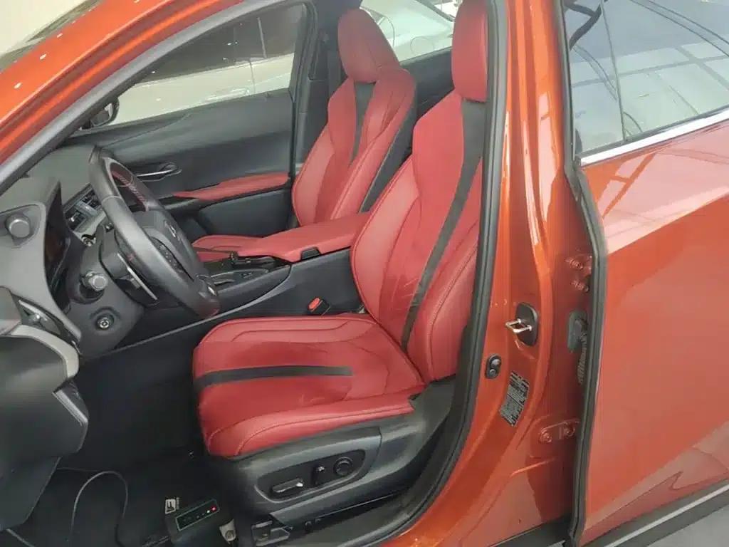 Lexus UX 2020 200 F SPORT Edition — миниатюра 15