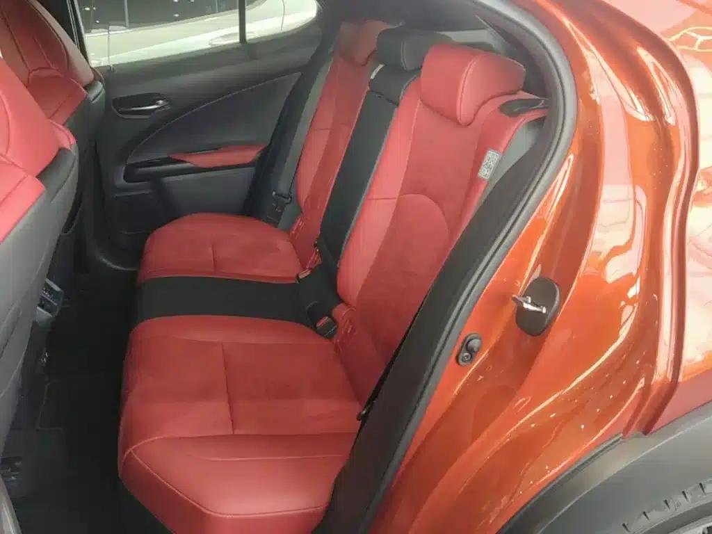 Lexus UX 2020 200 F SPORT Edition — миниатюра 17