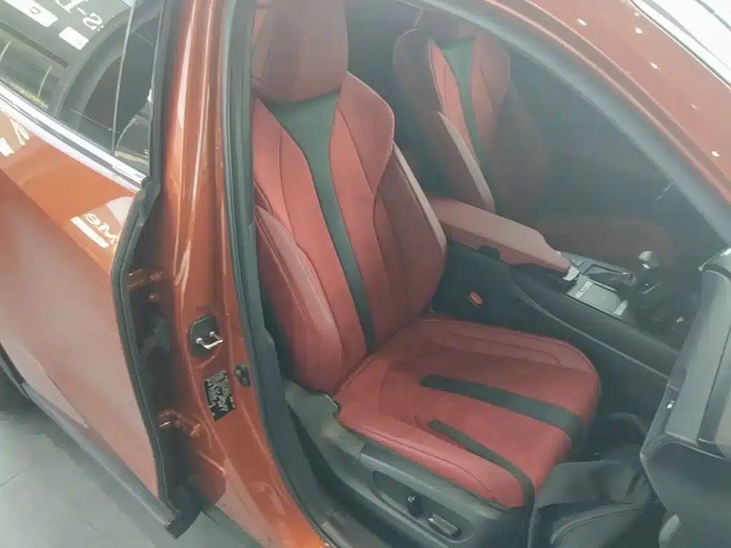 Lexus UX 2020 200 F SPORT Edition — миниатюра 25