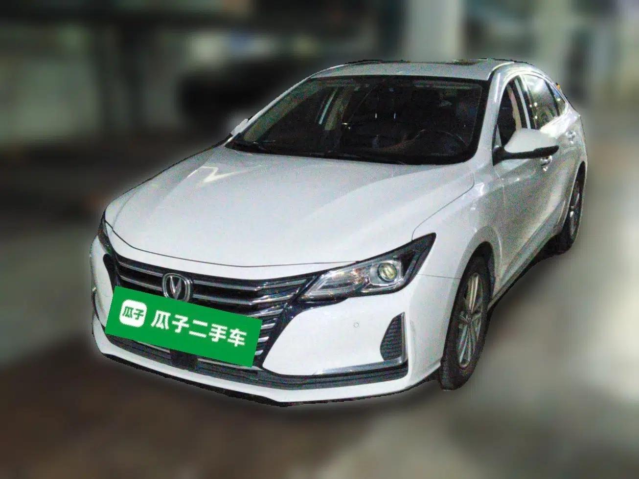 CHANGAN Ruicheng CC 2020 1.5T Manual Xuanrui Model — миниатюра 1