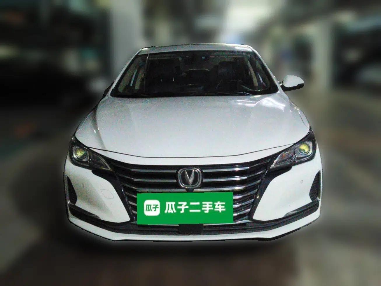 CHANGAN Ruicheng CC 2020 1.5T Manual Xuanrui Model — миниатюра 2