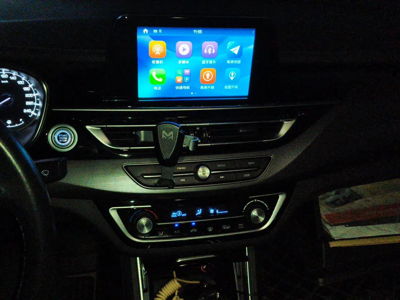 CHANGAN Ruicheng CC 2020 1.5T Manual Xuanrui Model — миниатюра 13