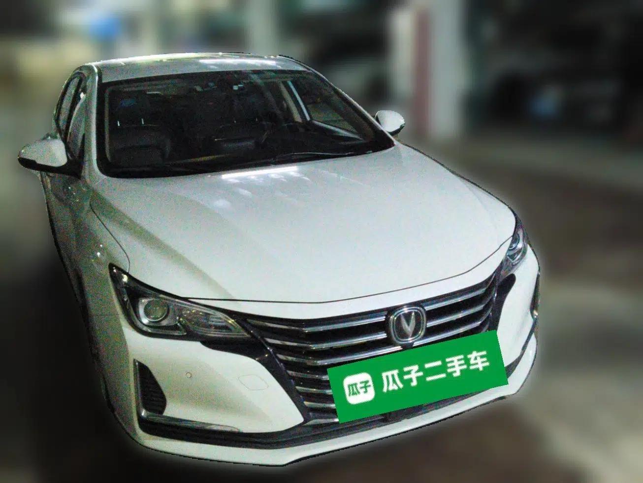 CHANGAN Ruicheng CC 2020 1.5T Manual Xuanrui Model — миниатюра 3