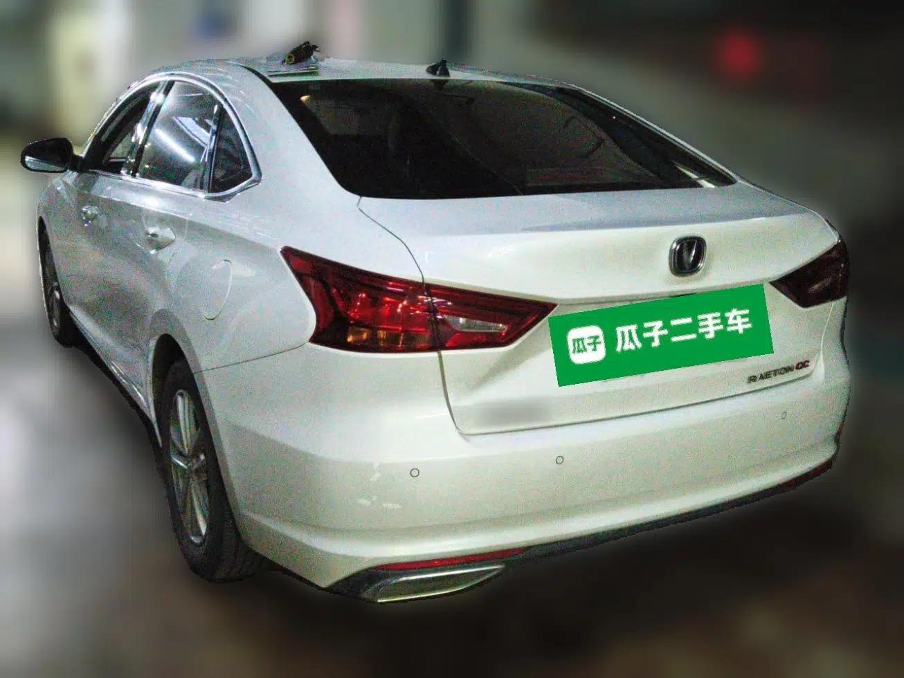 CHANGAN Ruicheng CC 2020 1.5T Manual Xuanrui Model — миниатюра 4