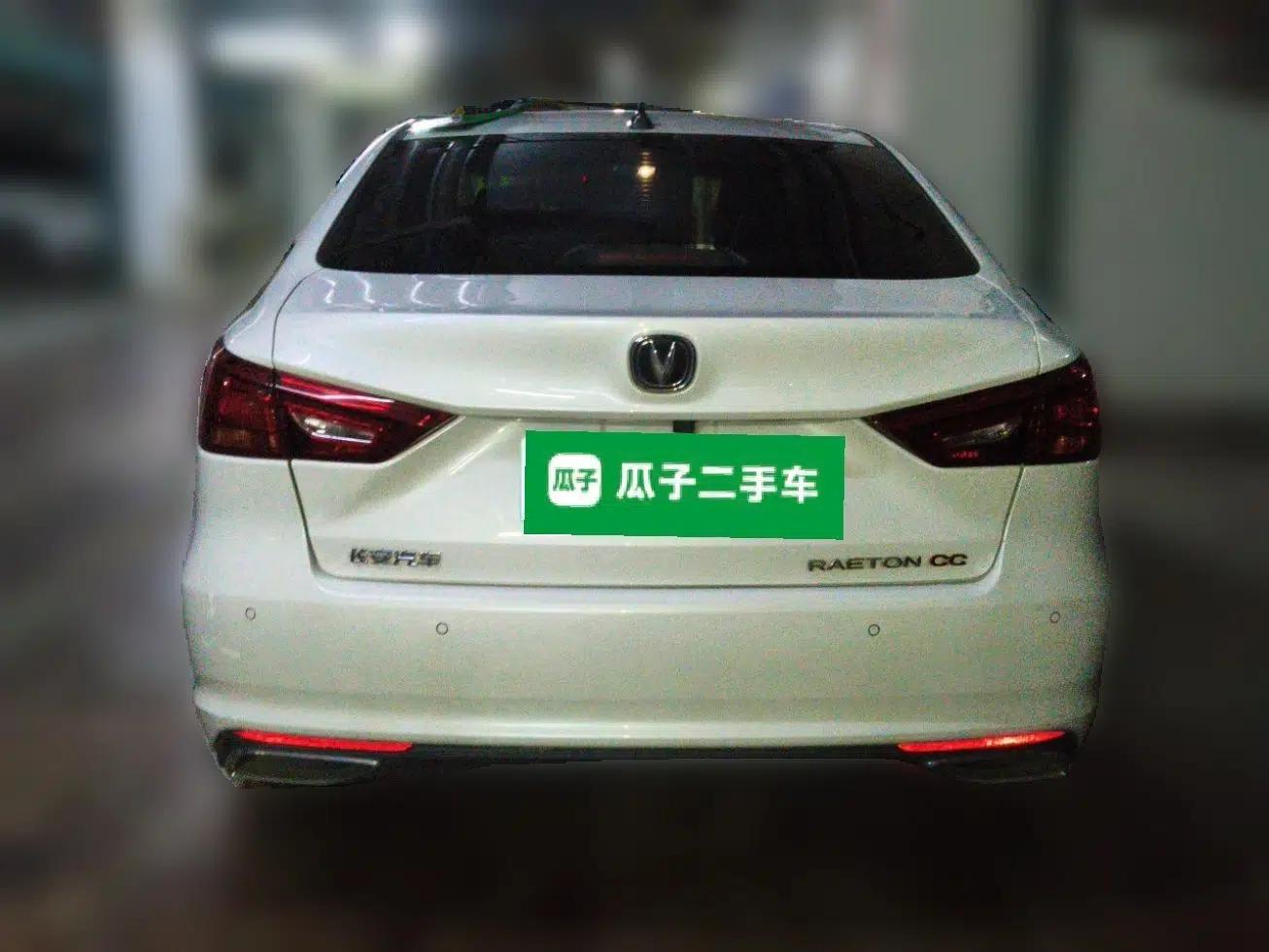 CHANGAN Ruicheng CC 2020 1.5T Manual Xuanrui Model — миниатюра 5