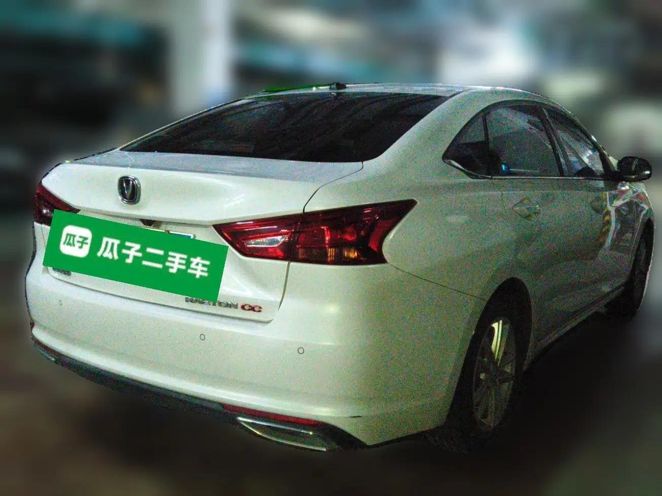 CHANGAN Ruicheng CC 2020 1.5T Manual Xuanrui Model — миниатюра 6