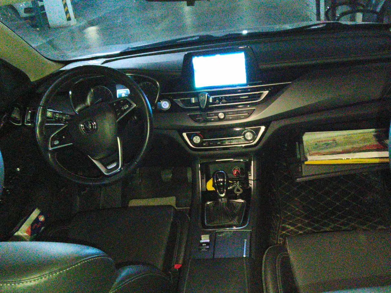 CHANGAN Ruicheng CC 2020 1.5T Manual Xuanrui Model — миниатюра 9