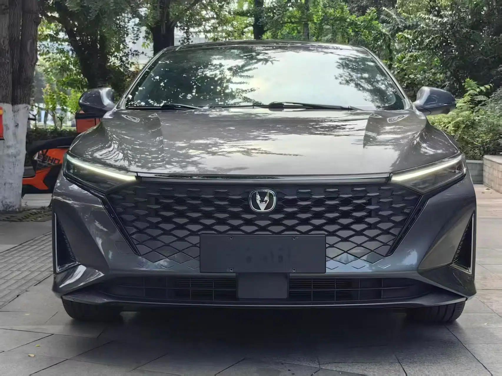 CHANGAN Ruicheng PLUS 2023 1.5T DCT Navigation Edition — миниатюра 2