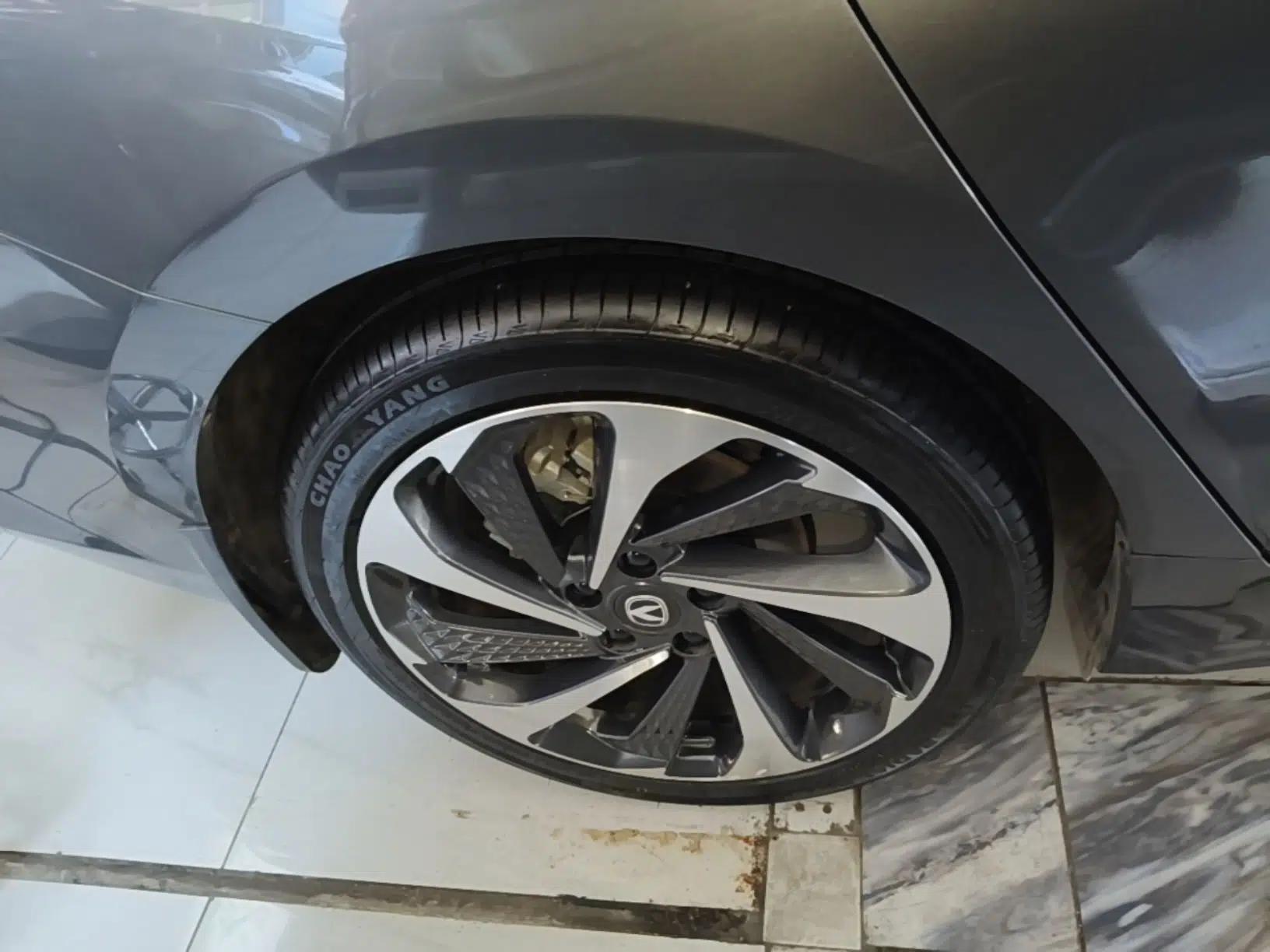 CHANGAN Ruicheng PLUS 2023 1.5T DCT Navigation Edition — миниатюра 11