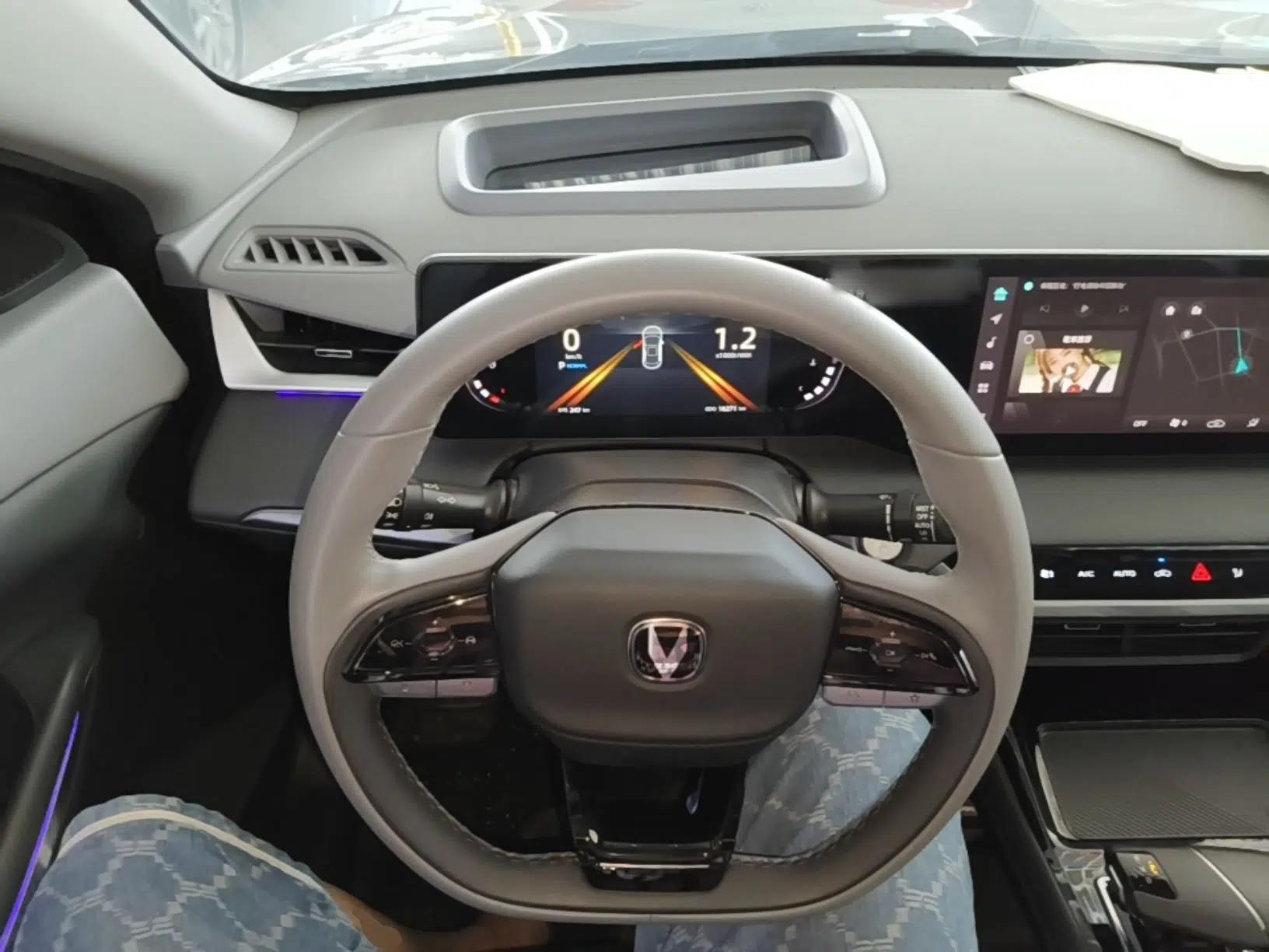 CHANGAN Ruicheng PLUS 2023 1.5T DCT Navigation Edition — миниатюра 13