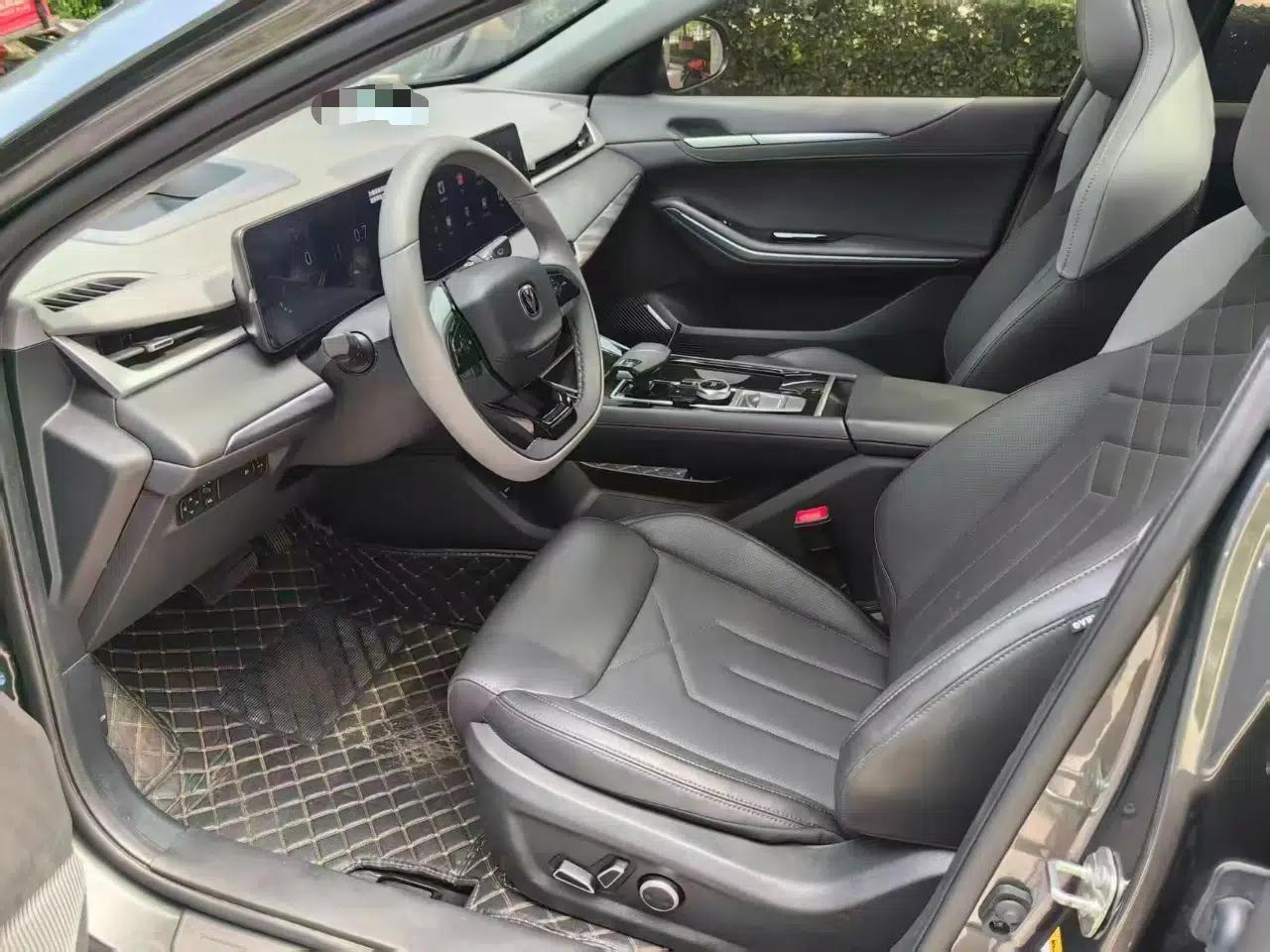 CHANGAN Ruicheng PLUS 2023 1.5T DCT Navigation Edition — миниатюра 17