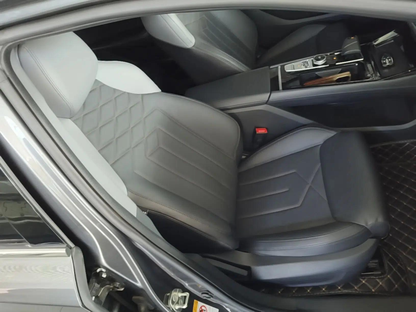CHANGAN Ruicheng PLUS 2023 1.5T DCT Navigation Edition — миниатюра 19
