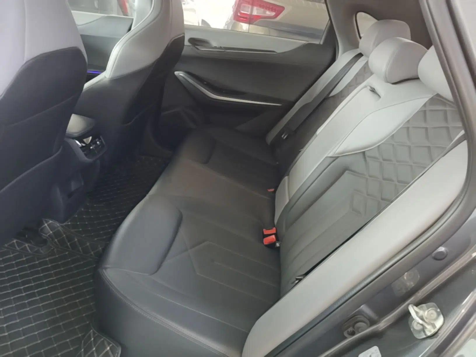CHANGAN Ruicheng PLUS 2023 1.5T DCT Navigation Edition — миниатюра 20