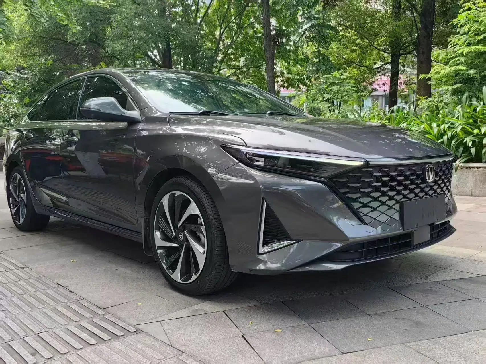 CHANGAN Ruicheng PLUS 2023 1.5T DCT Navigation Edition — миниатюра 3