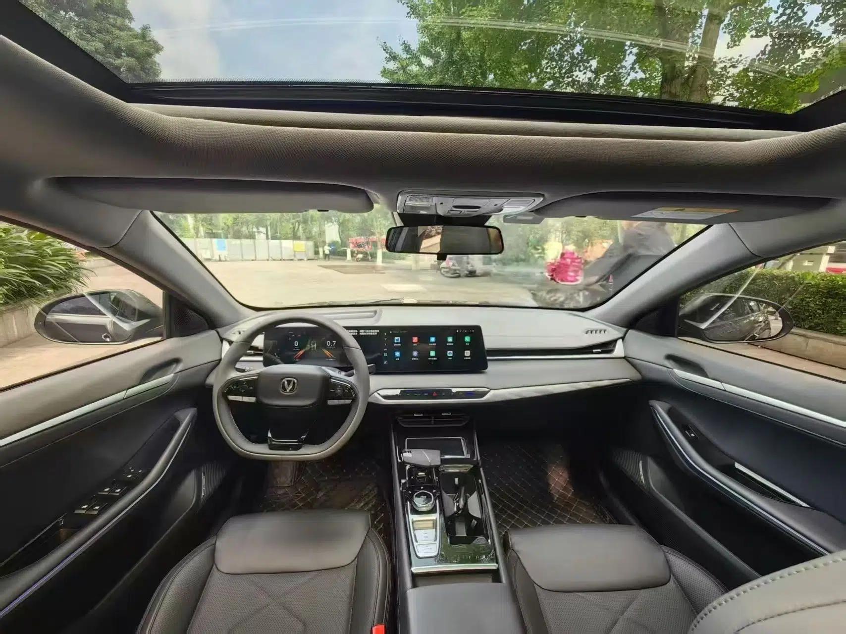 CHANGAN Ruicheng PLUS 2023 1.5T DCT Navigation Edition — миниатюра 21