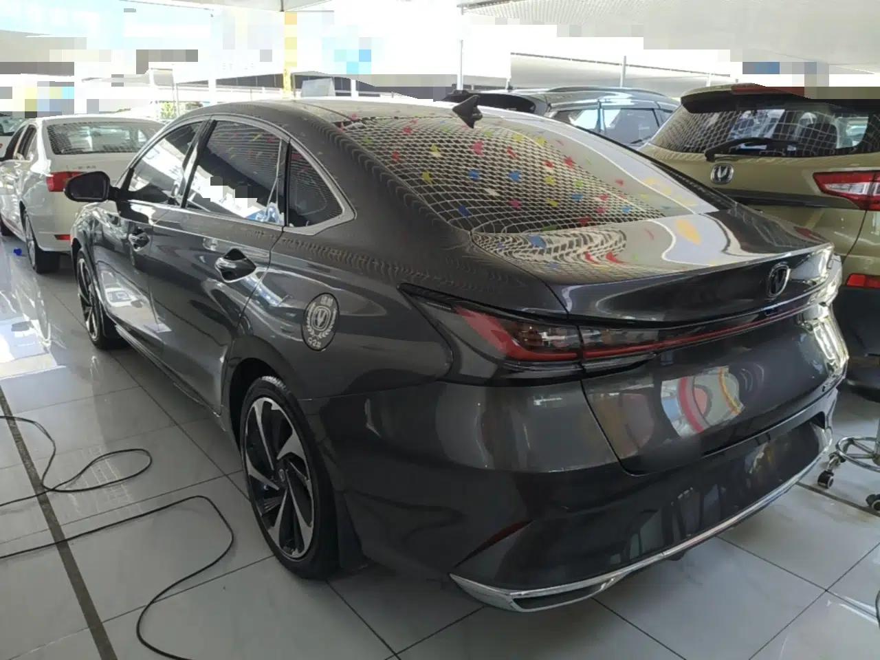 CHANGAN Ruicheng PLUS 2023 1.5T DCT Navigation Edition — миниатюра 4