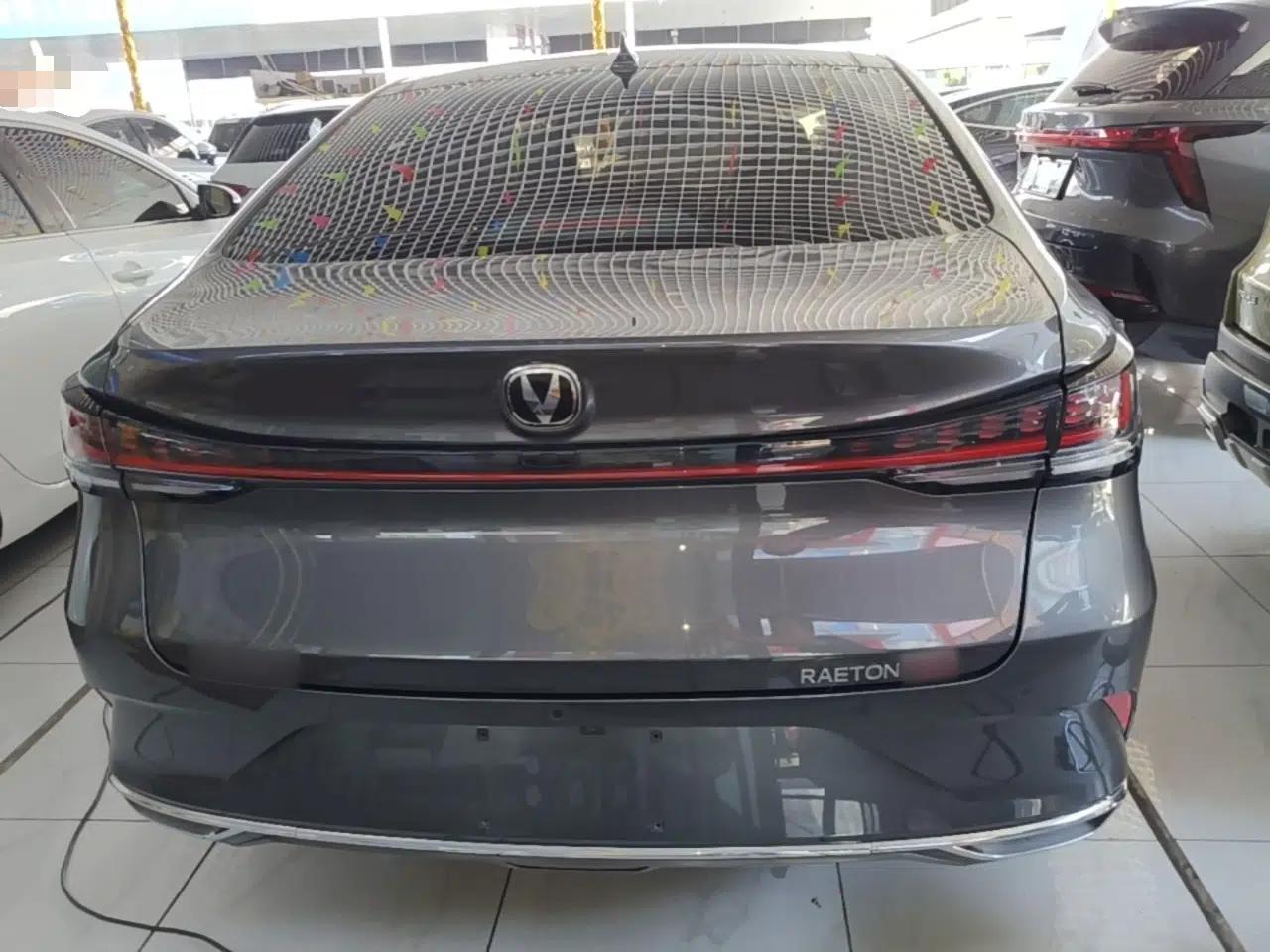 CHANGAN Ruicheng PLUS 2023 1.5T DCT Navigation Edition — миниатюра 5
