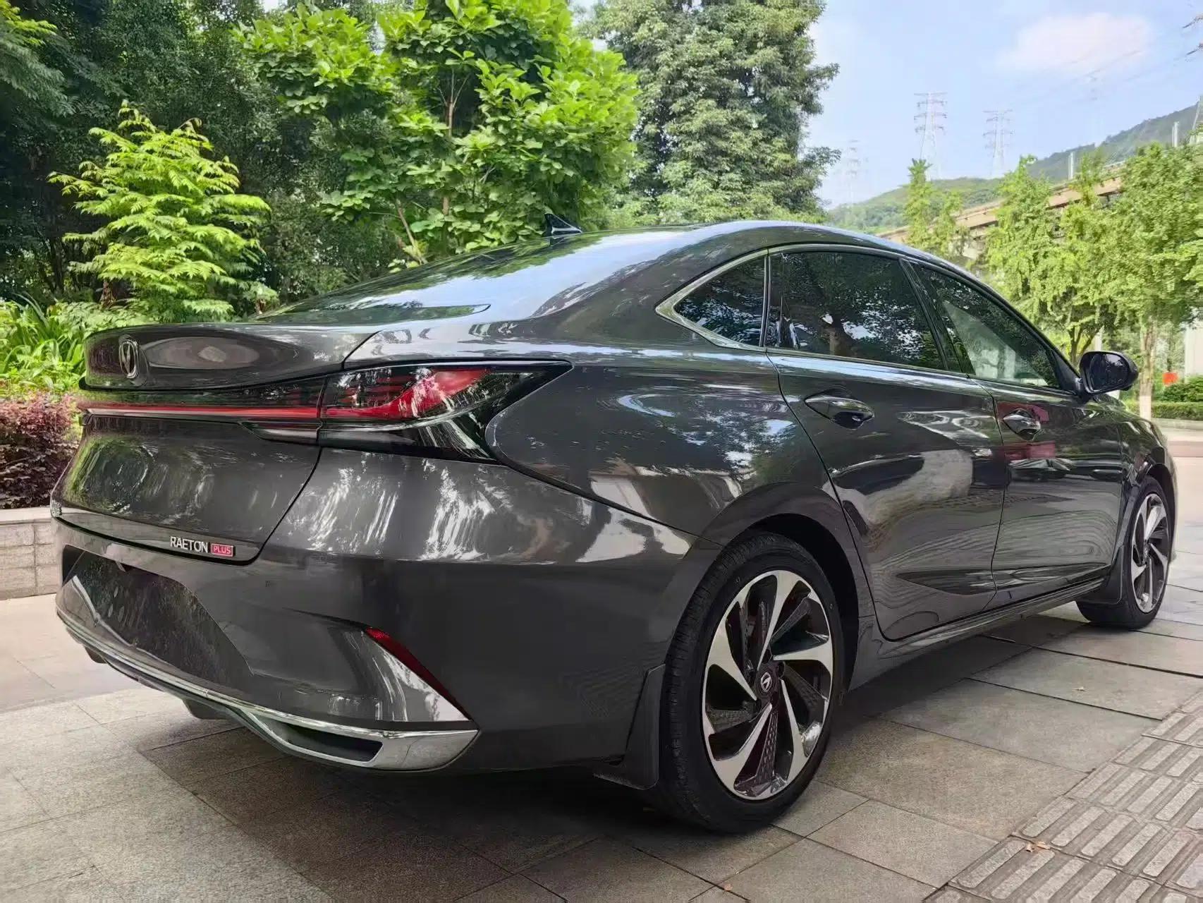 CHANGAN Ruicheng PLUS 2023 1.5T DCT Navigation Edition — миниатюра 6