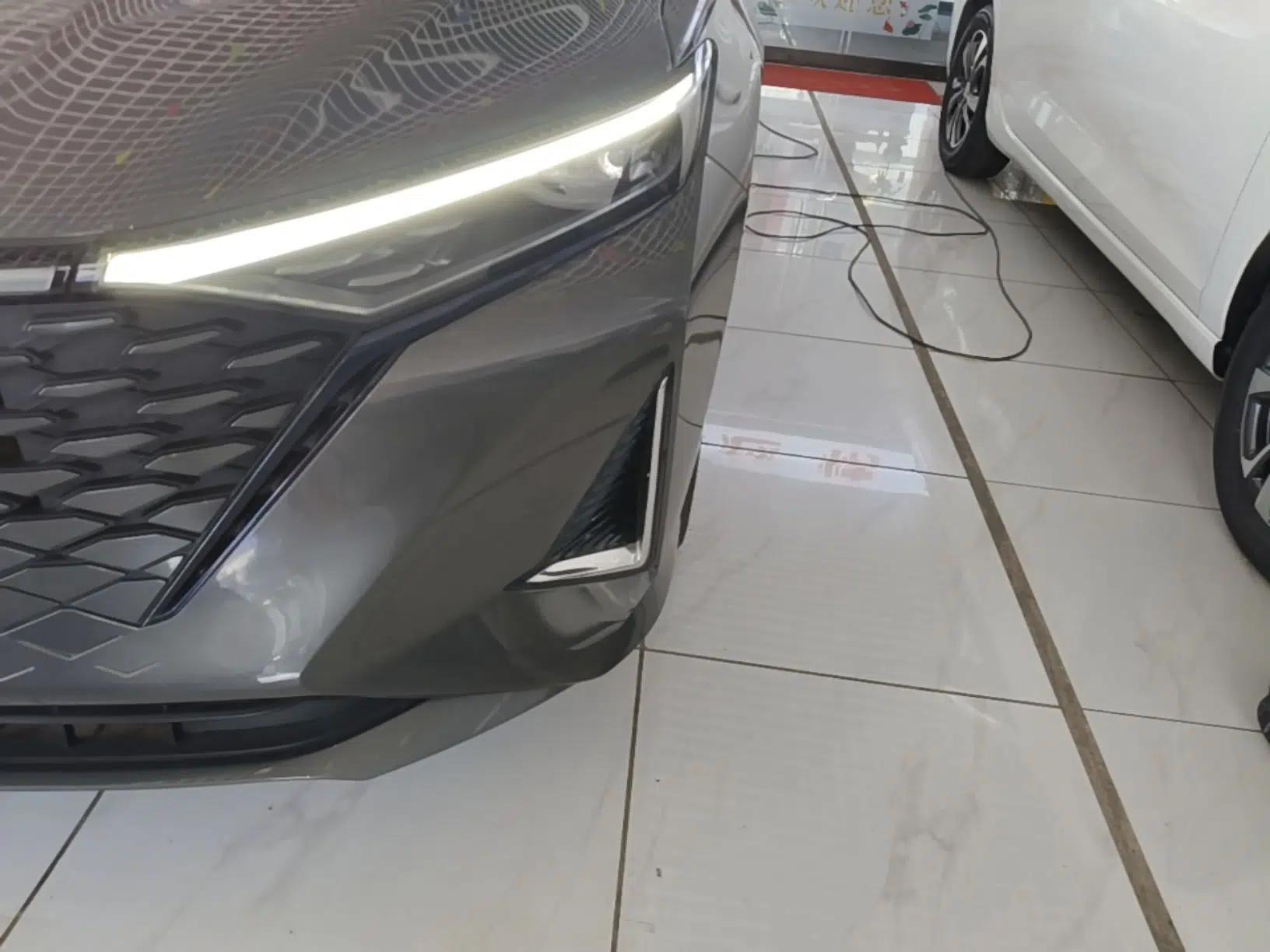 CHANGAN Ruicheng PLUS 2023 1.5T DCT Navigation Edition — миниатюра 8