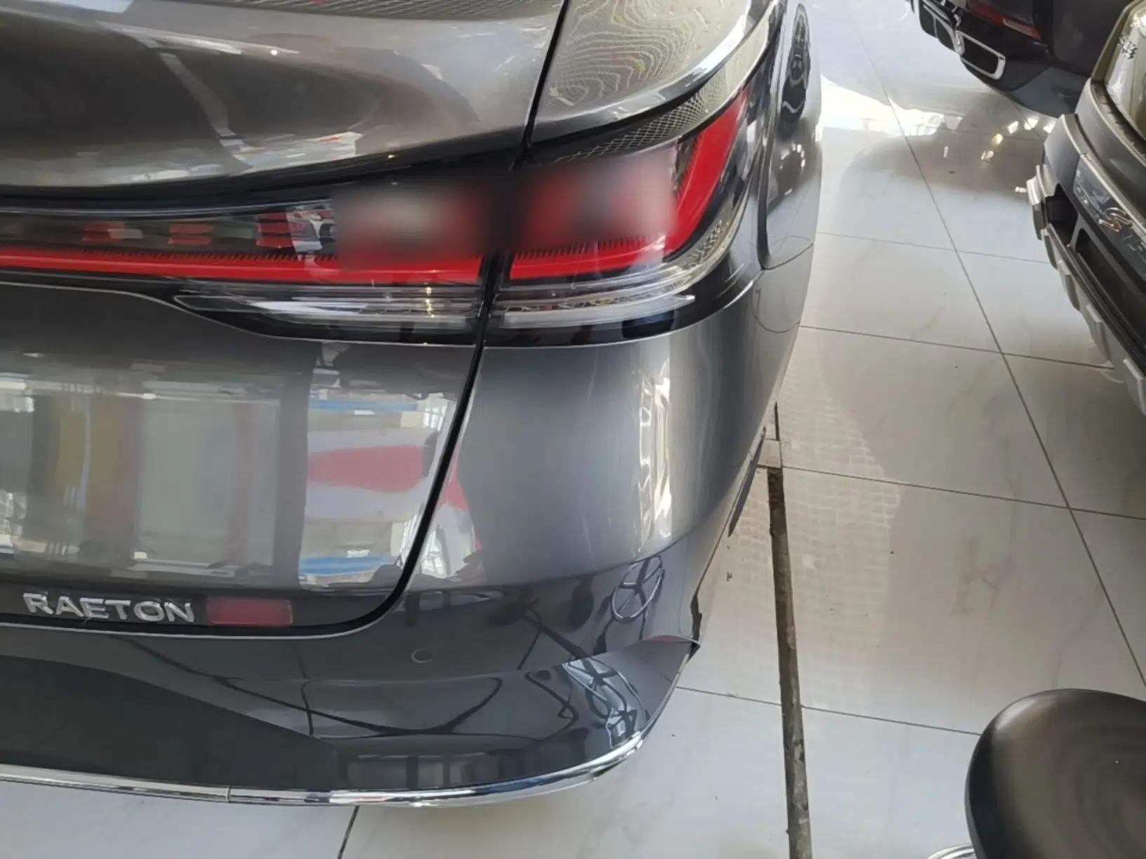 CHANGAN Ruicheng PLUS 2023 1.5T DCT Navigation Edition — миниатюра 9