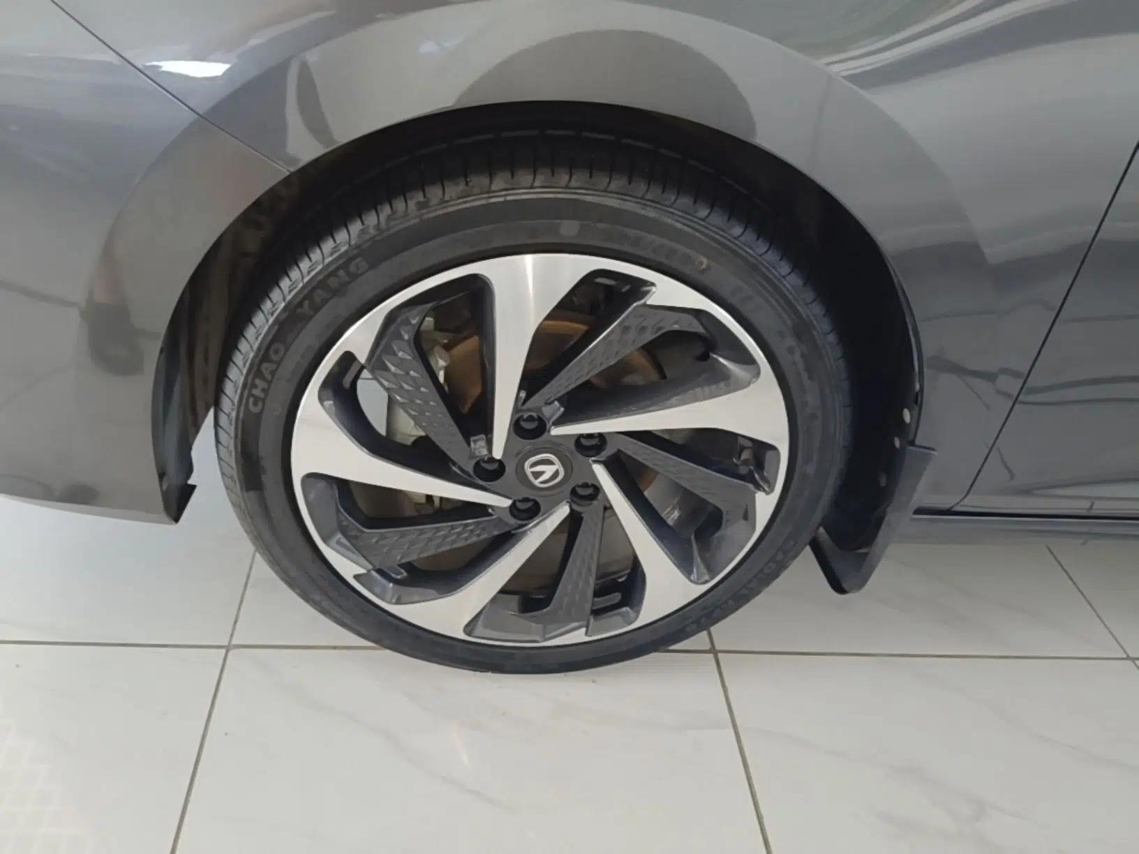 CHANGAN Ruicheng PLUS 2023 1.5T DCT Navigation Edition — миниатюра 10