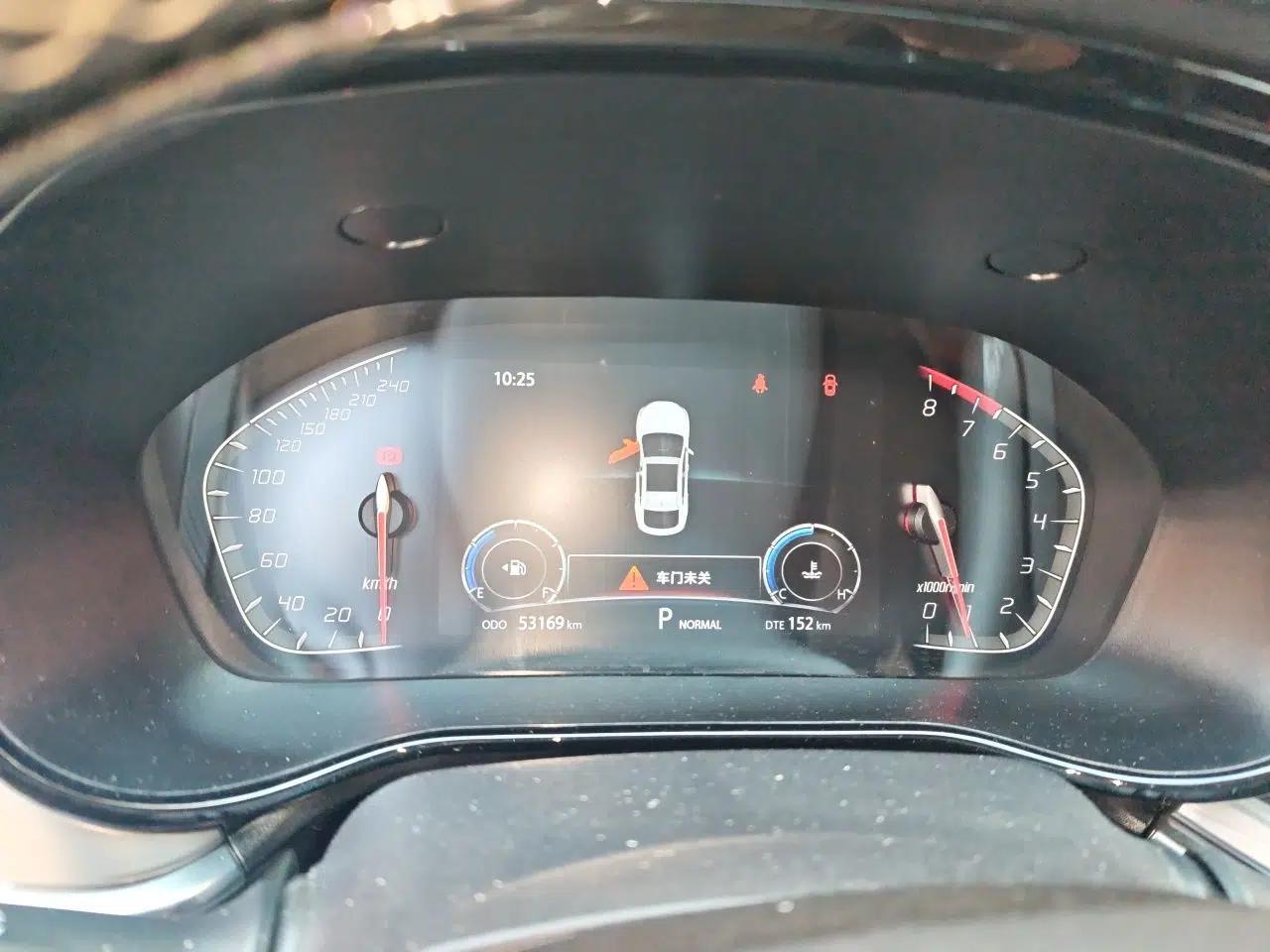 CHANGAN CS85 COUPE 2019 2.0T Automatic Version China VI Standard — миниатюра 11