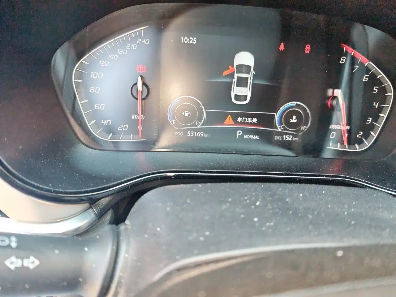 CHANGAN CS85 COUPE 2019 2.0T Automatic Version China VI Standard — миниатюра 12