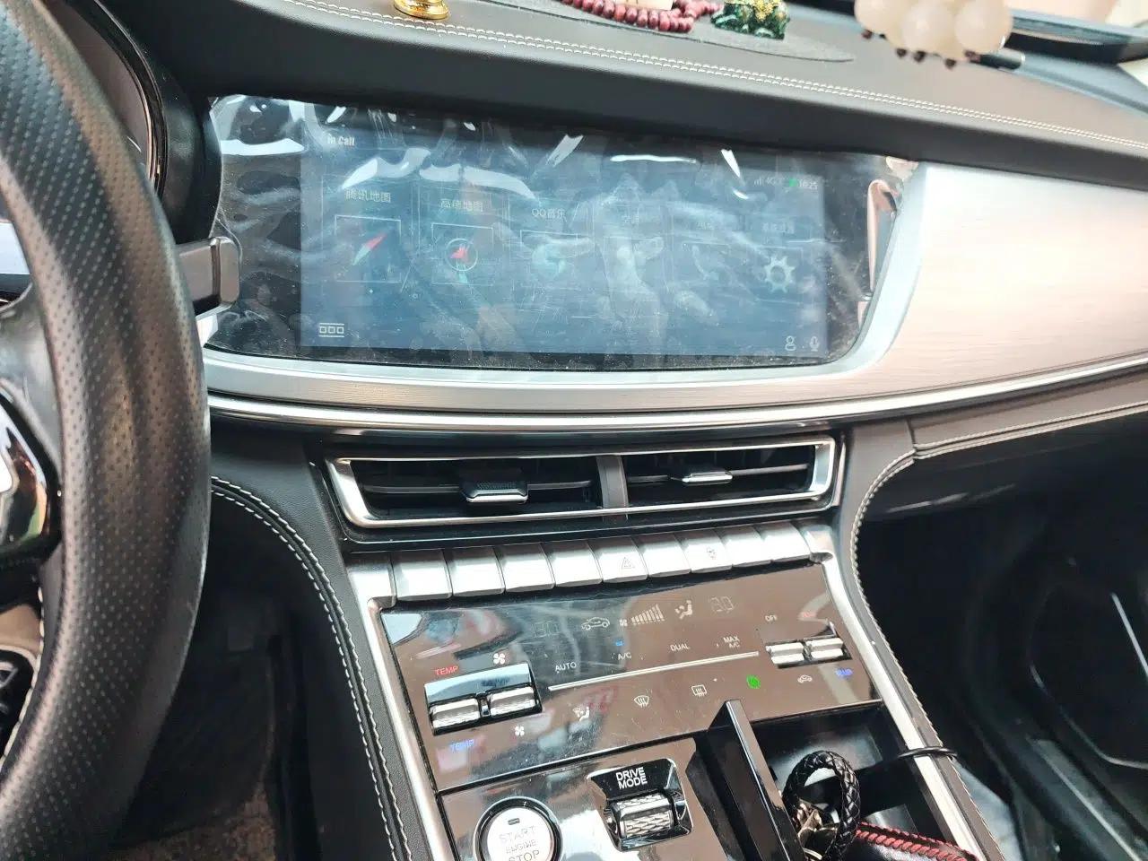 CHANGAN CS85 COUPE 2019 2.0T Automatic Version China VI Standard — миниатюра 13