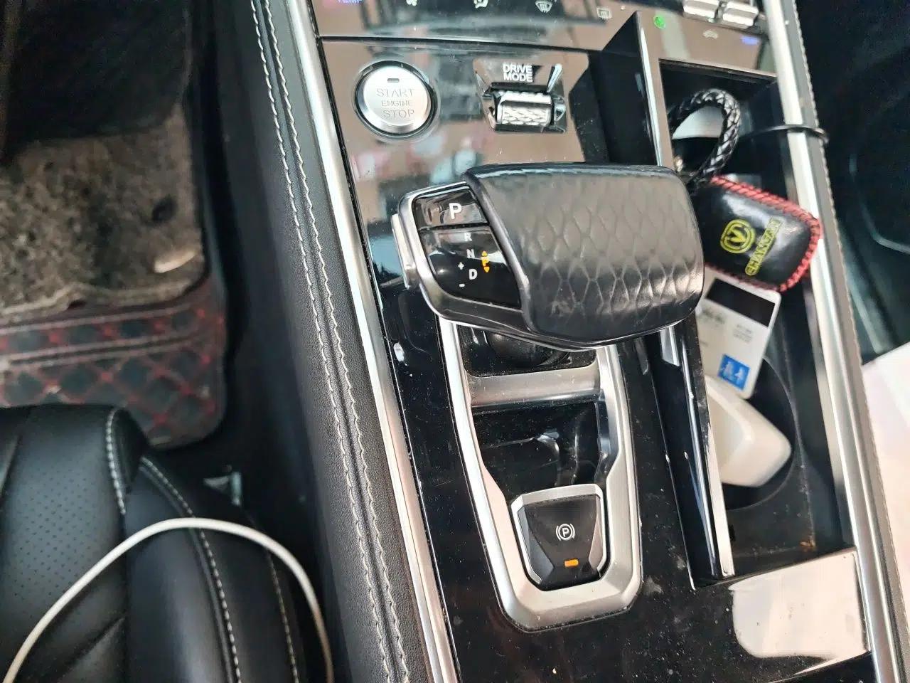 CHANGAN CS85 COUPE 2019 2.0T Automatic Version China VI Standard — миниатюра 14