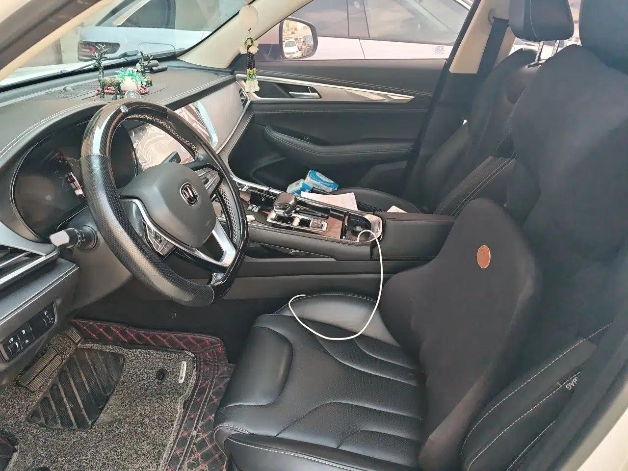 CHANGAN CS85 COUPE 2019 2.0T Automatic Version China VI Standard — миниатюра 15
