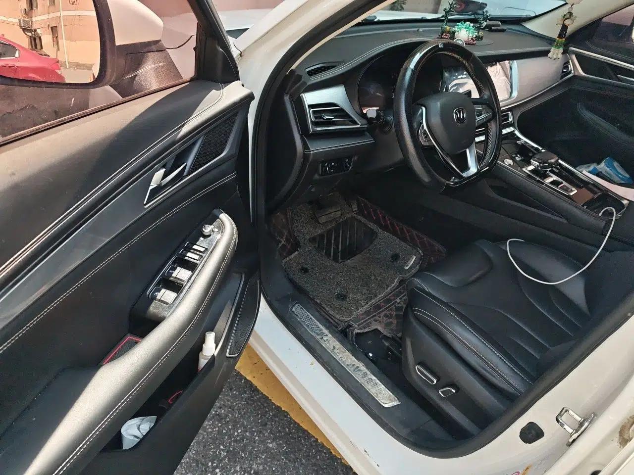 CHANGAN CS85 COUPE 2019 2.0T Automatic Version China VI Standard — миниатюра 16