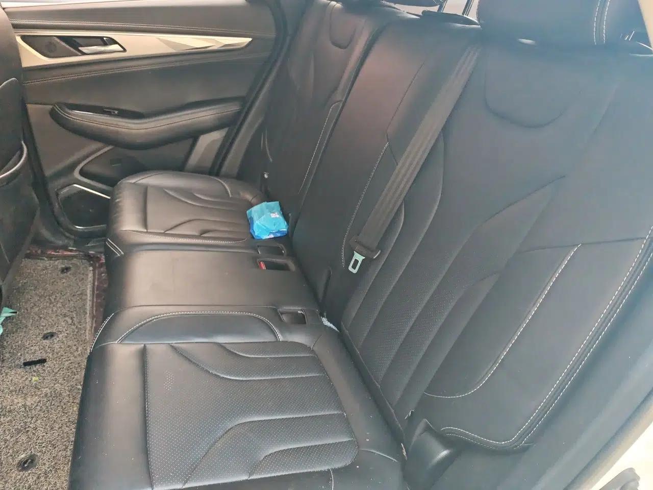 CHANGAN CS85 COUPE 2019 2.0T Automatic Version China VI Standard — миниатюра 17