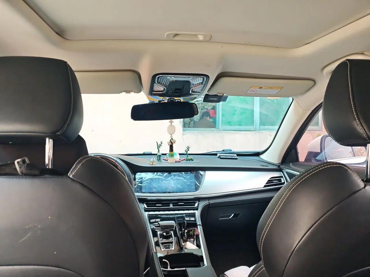CHANGAN CS85 COUPE 2019 2.0T Automatic Version China VI Standard — миниатюра 18