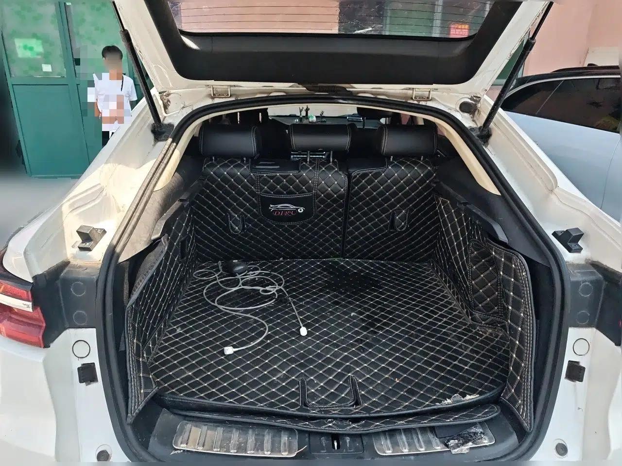 CHANGAN CS85 COUPE 2019 2.0T Automatic Version China VI Standard — миниатюра 19
