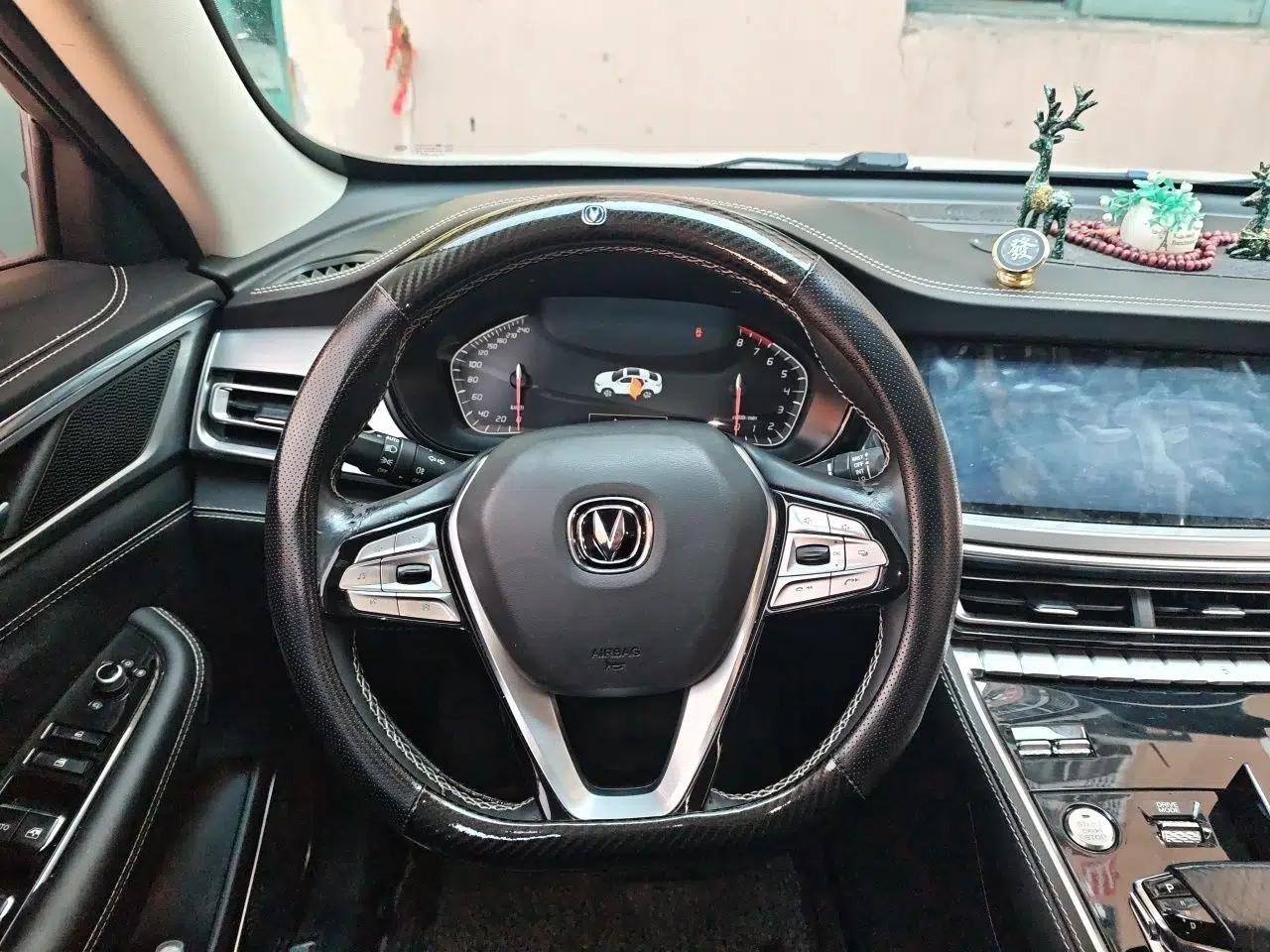 CHANGAN CS85 COUPE 2019 2.0T Automatic Version China VI Standard — миниатюра 10