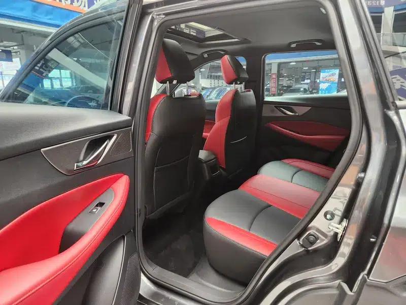 Changan CS35 PLUS 2022 Blue Whale NE 1.4T DCT Luxury Edition — миниатюра 11