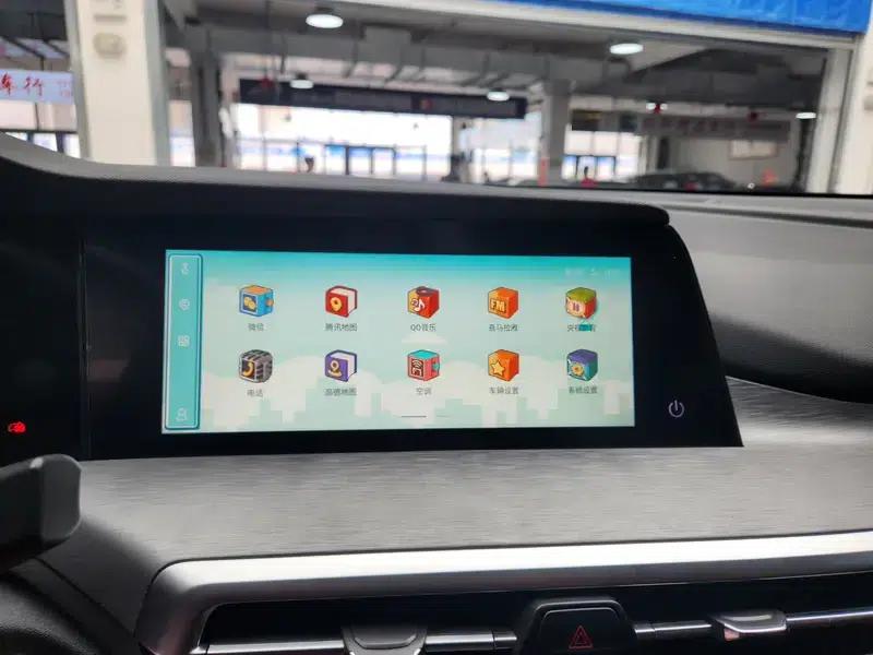 Changan CS35 PLUS 2022 Blue Whale NE 1.4T DCT Luxury Edition — миниатюра 7