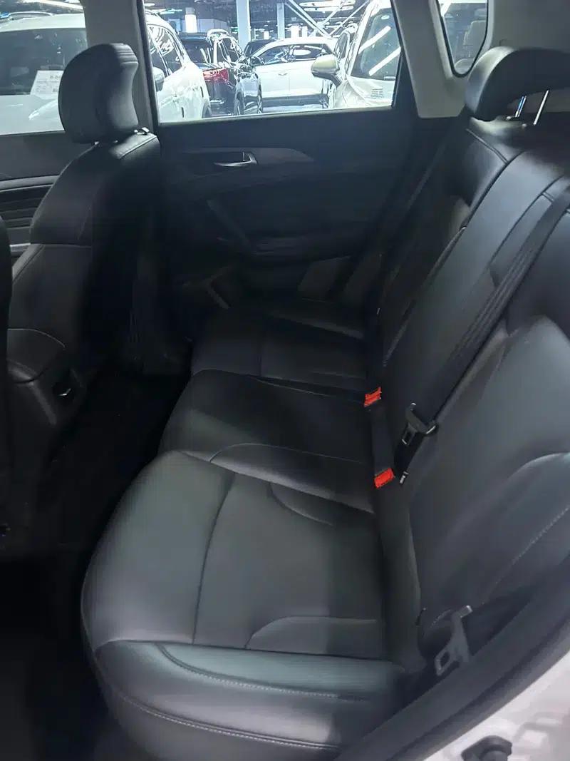 Changan CS35 PLUS 2019 1.4T DCT Connected Blue Whale Edition — миниатюра 11