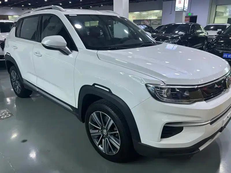 Changan CS35 PLUS 2019 1.4T DCT Connected Blue Whale Edition — миниатюра 3
