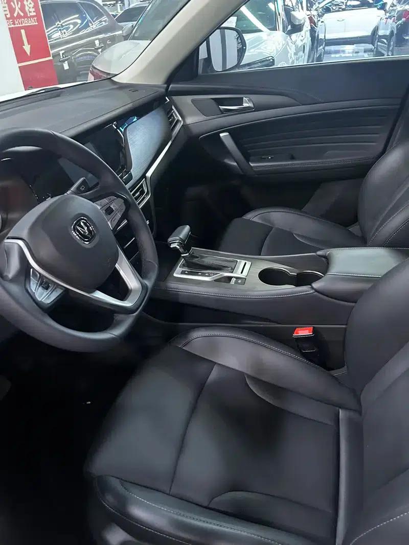 Changan CS35 PLUS 2019 1.4T DCT Connected Blue Whale Edition — миниатюра 7